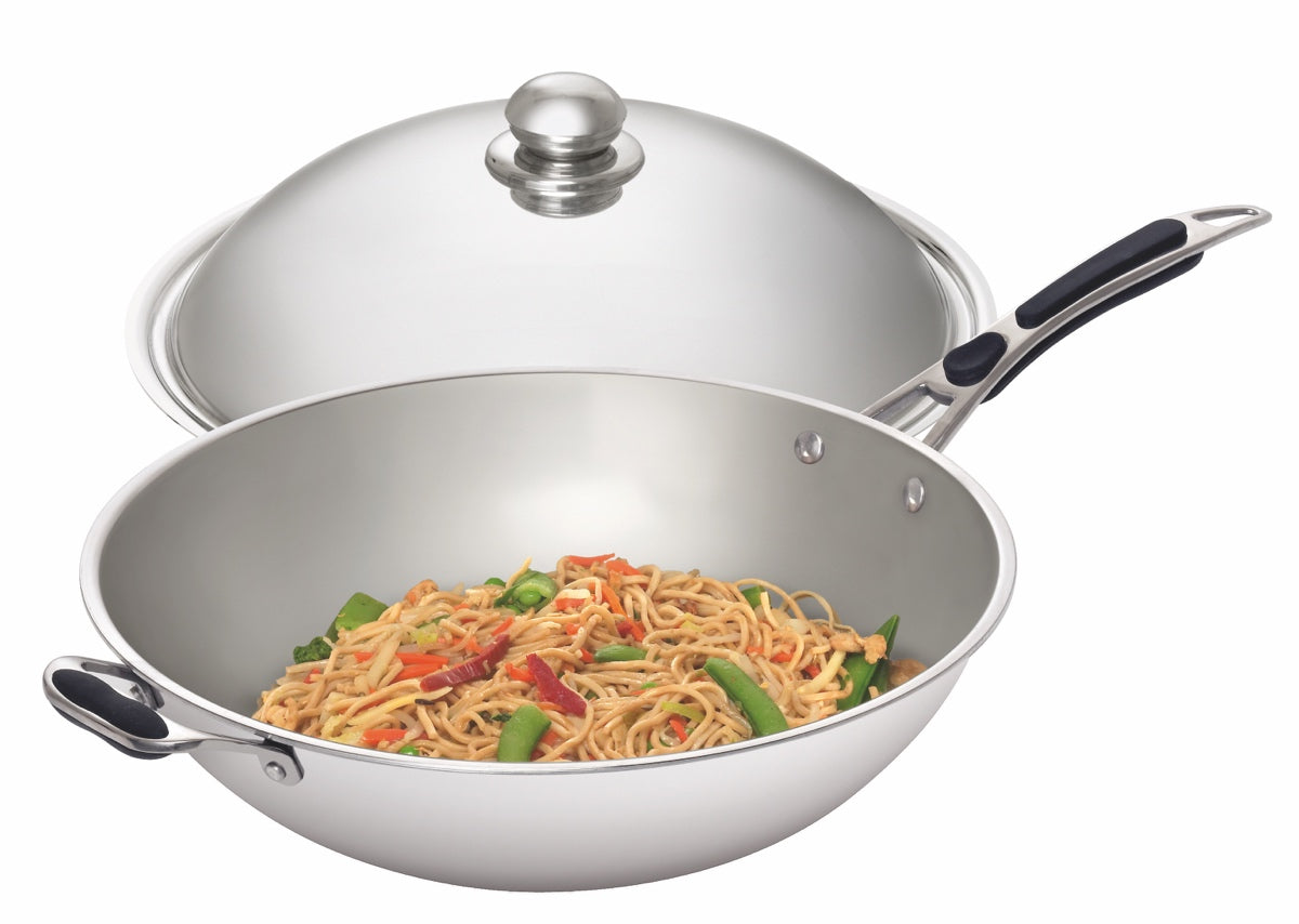 Wok Bartscher 36 cm Manufacturer code 105981