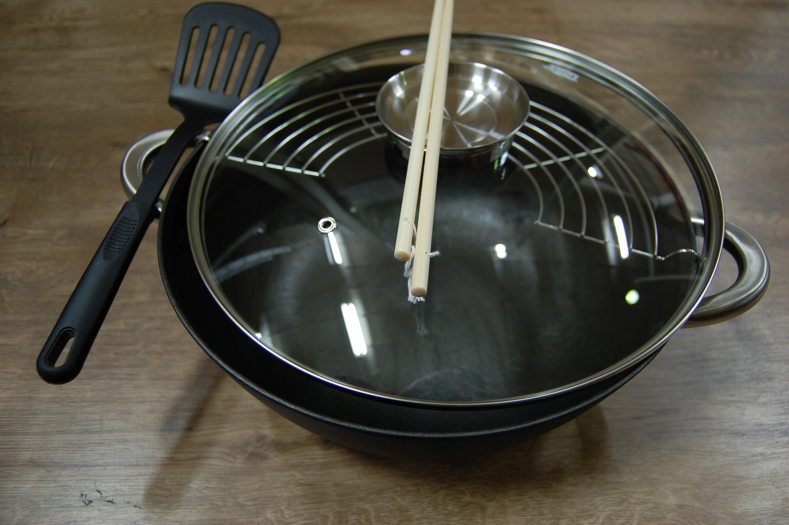 Wok GSW WOK-SET 32 cm Manufacturer code 860956