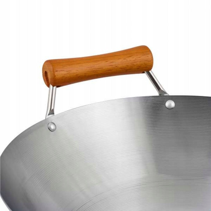 Wok Ken Hom Carbon Steel For Induction 32cm Excellence Series Brand no brand