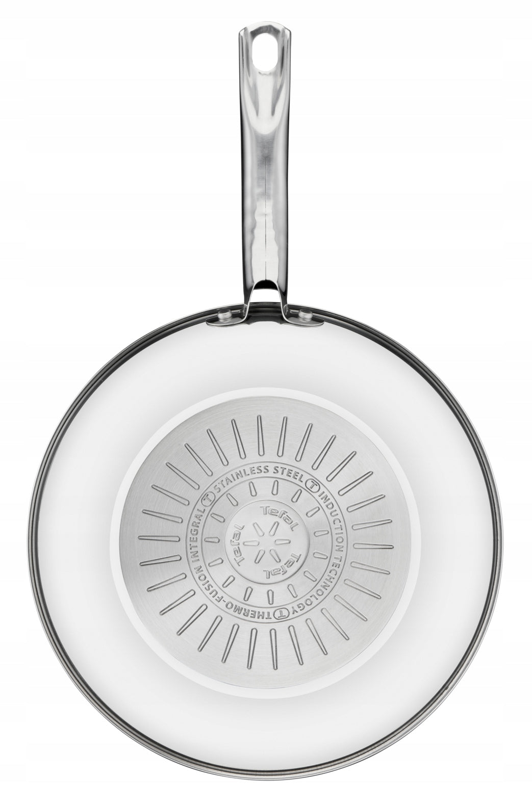 Wok TEFAL Intuition TITANIUM induction 28cm EAN (GTIN) 3168430337497