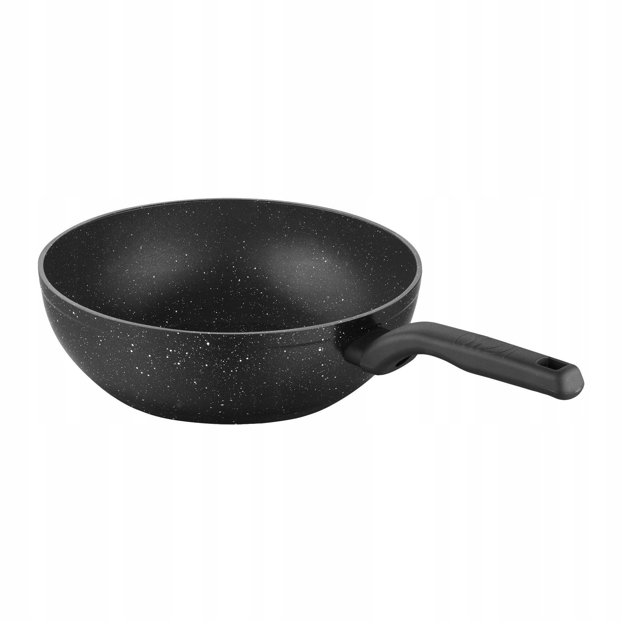 Wok frying pan, aluminium, 24 cm / 2,5 L, "Ornella" - Korkmaz