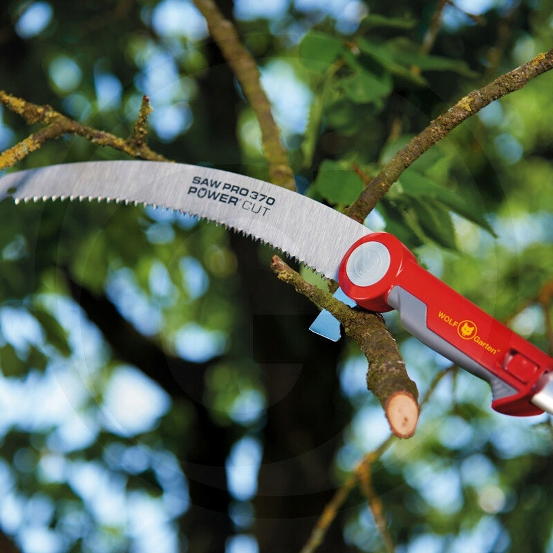 Wolf-Garten Power Cut Saw Pro 370 Manual Branch Saw for Vario Telescope Manufacturer code 71BCA003650