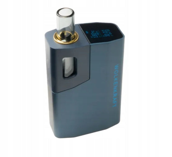 Wolkenkraft ÄRiS Gun Metal Vaporizer
