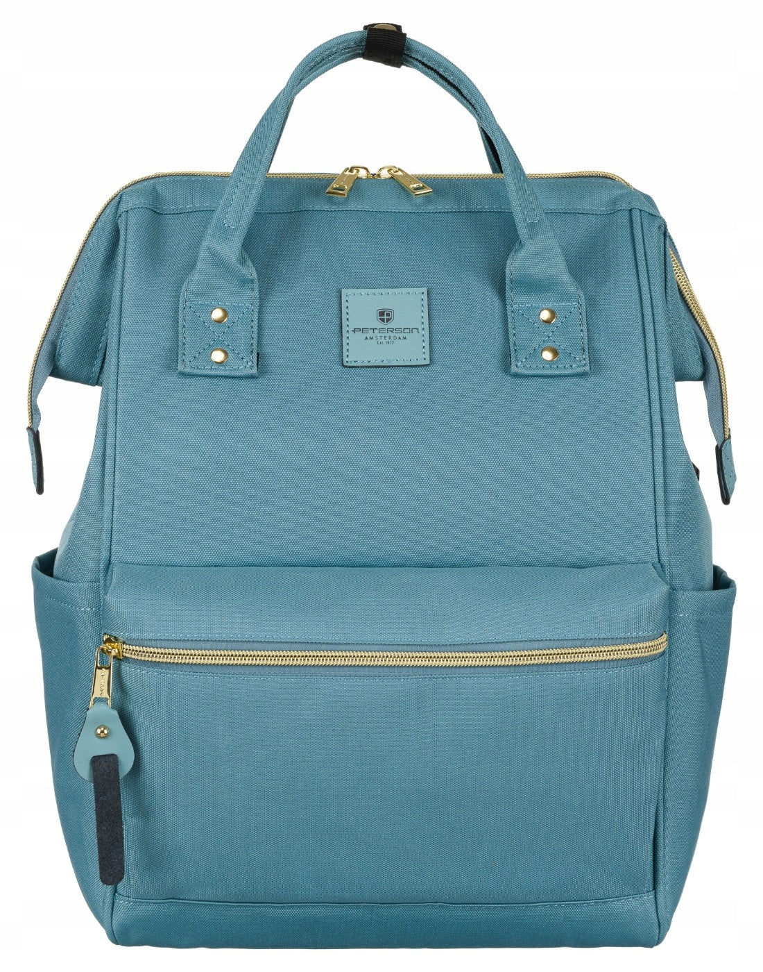 Women's Multifunction Backpack PETERSON Laptop Travel Luggage Wizz Air Packaging status original
