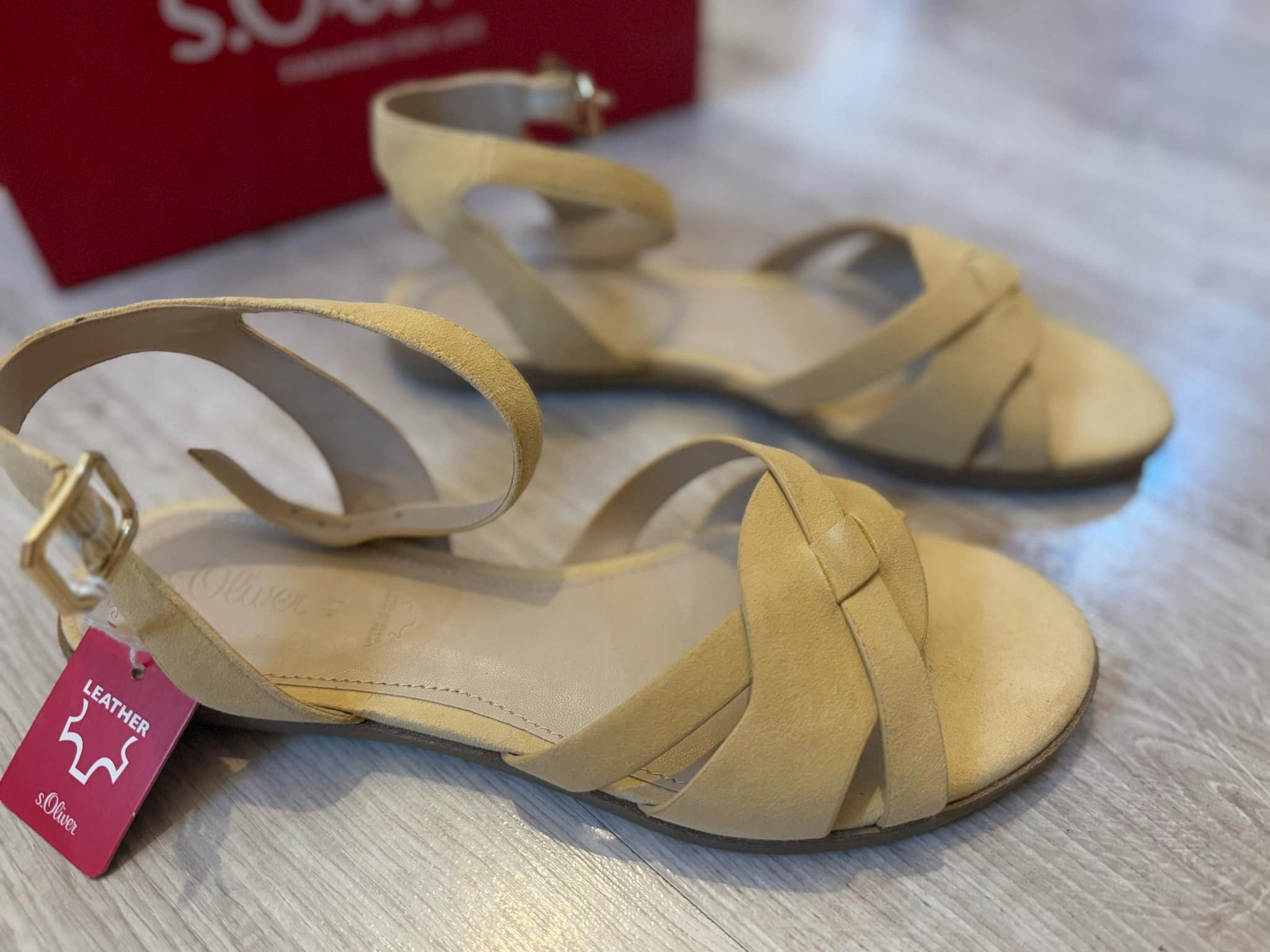 Women's Sandals s.Oliver 5-2810028 r.41 Brand no brand