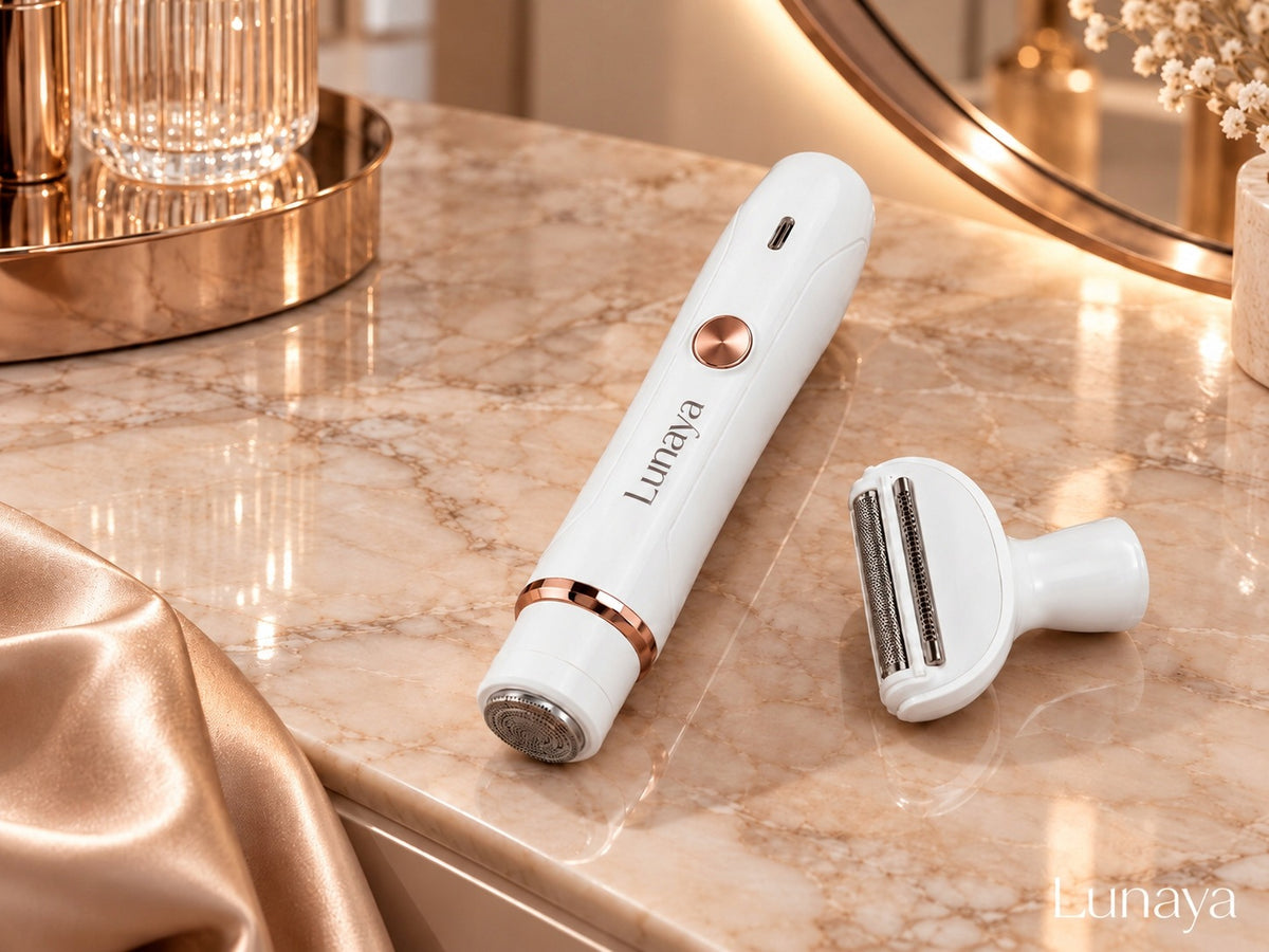 Women's Shaver Electric Body Shaving Machine Bikini Legs for Women Manufacturer code LS-01
