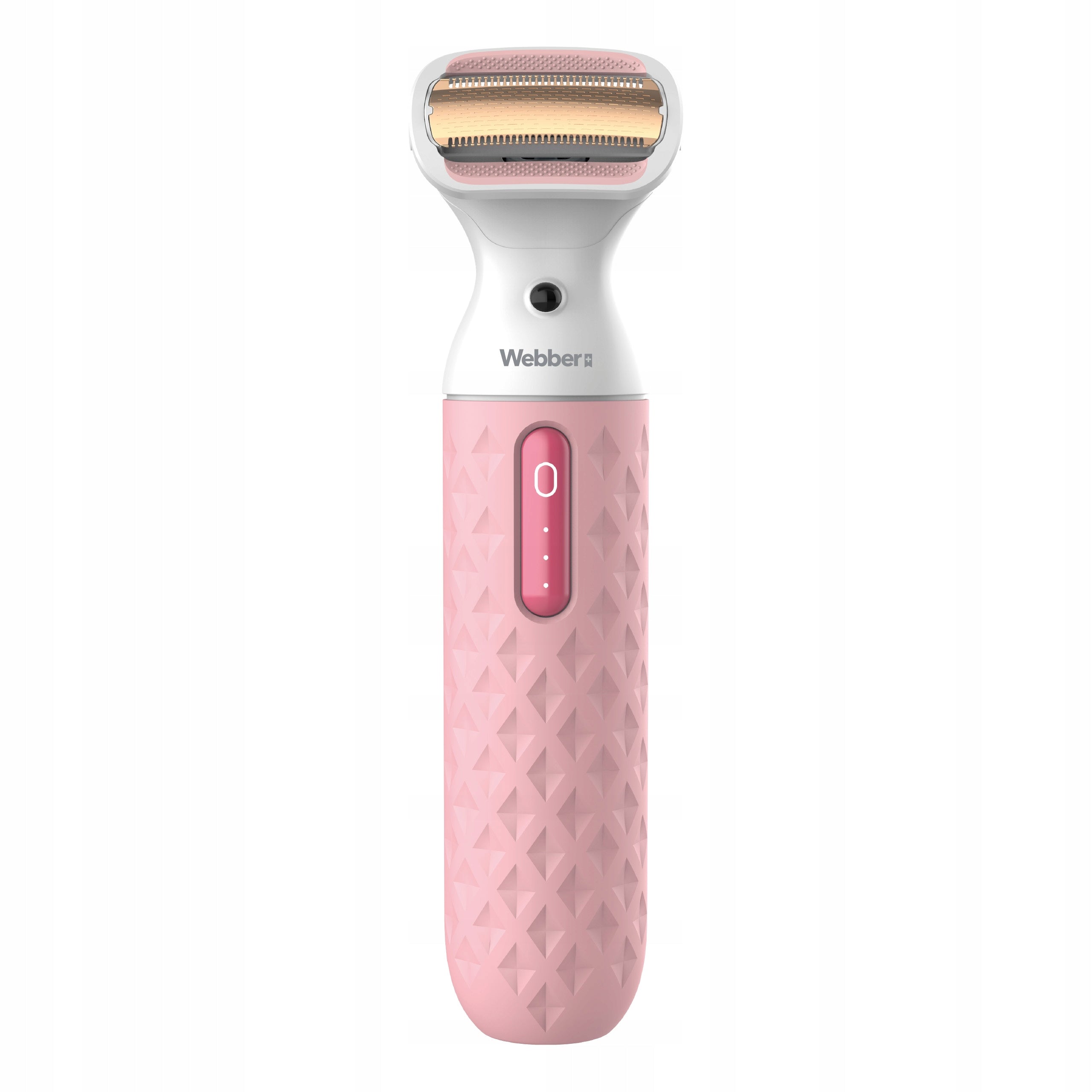 Women's Shaver Webber LG400 Trimmer Epilator Wet&Dry For Face Body 4in1 Packaging status original