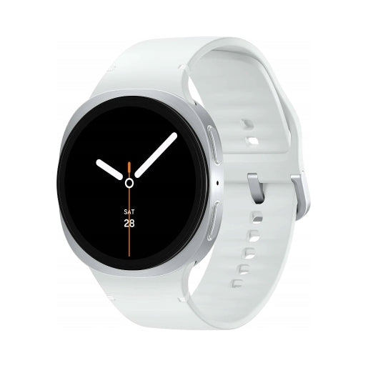 Women's Smartwatch SAMSUNG GALAXY WATCH 8 (L325) silver - LTE Packaging status original