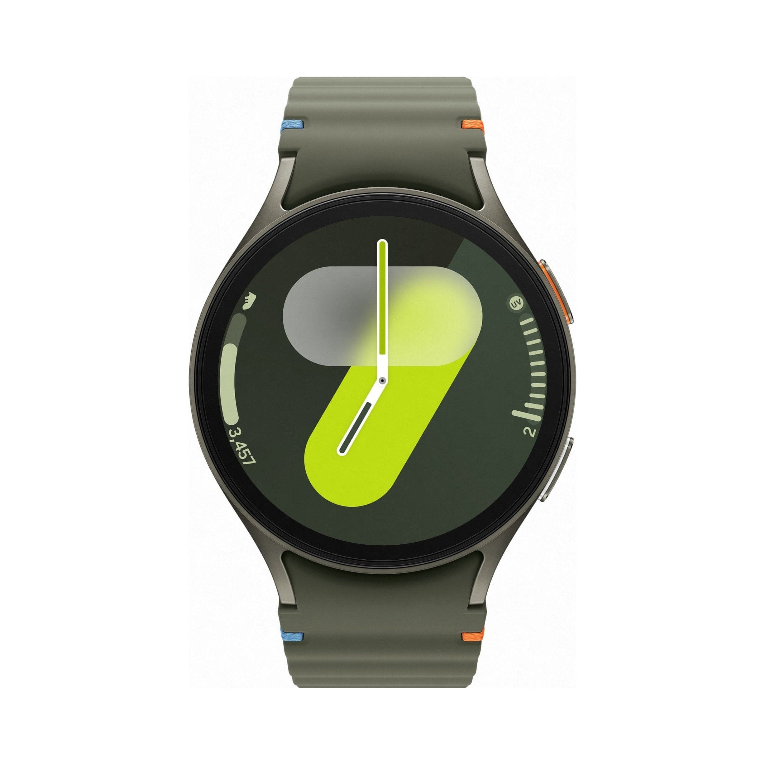 Women's Smartwatch SAMSUNG GALAXY WATCH7 L310 44mm green - BLUETOOTH Packaging status original