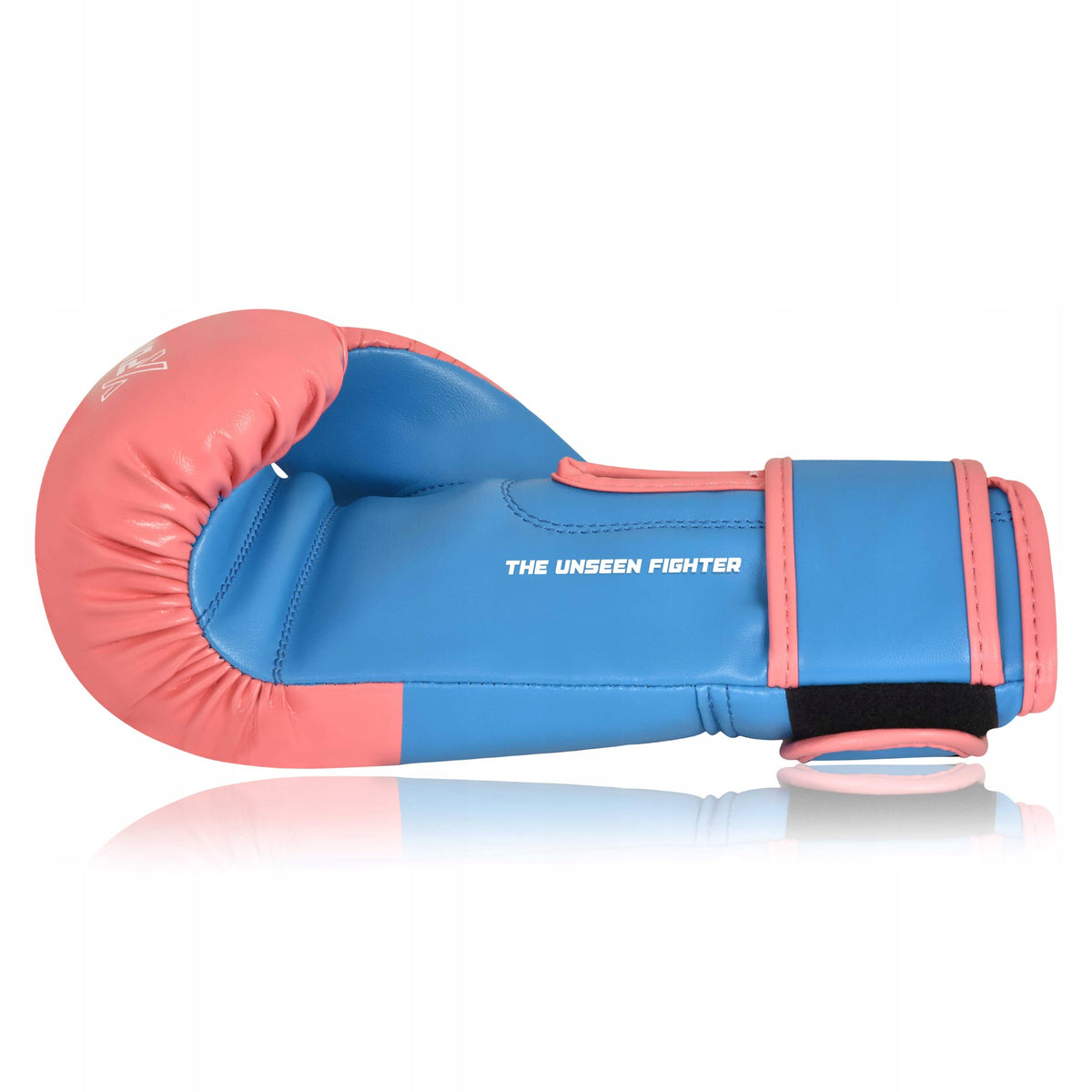 Women's Training Boxing Gloves XPUNCH BellaSTRIKE Blue 10oz Manufacturer code XP-1202-10OZ