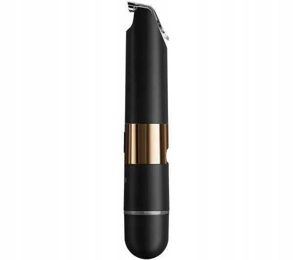 Women's Trimmer Enchen A3 Shaver 2in1 Bikini Armpit Leg 90min LED USB Black Brand Enchen