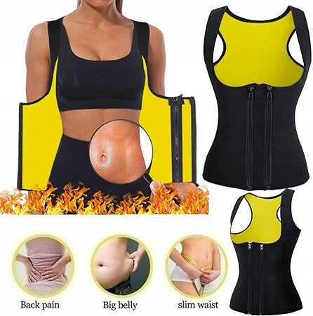 Women's Vest Corset Training Top Fitness Shaping Slimming Brand no brand