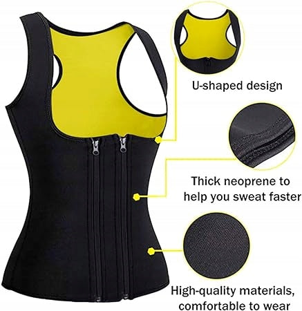 Women's Vest Corset Training Top Fitness Shaping Slimming Manufacturer code B07TC56YRY