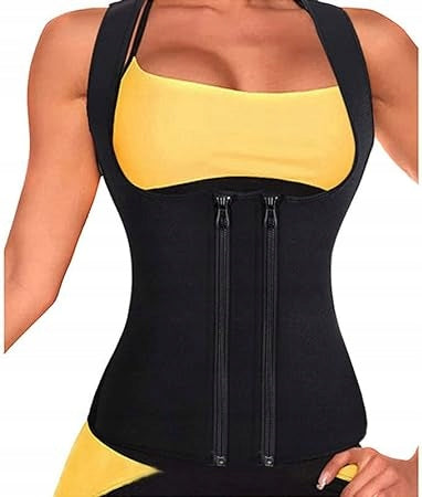 Women's Vest Corset Training Top Fitness Shaping Slimming