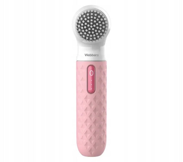 Women's shaver Webber LG400 4in1 trimmer Wet&Dry face body bikini 90min Brand Webber