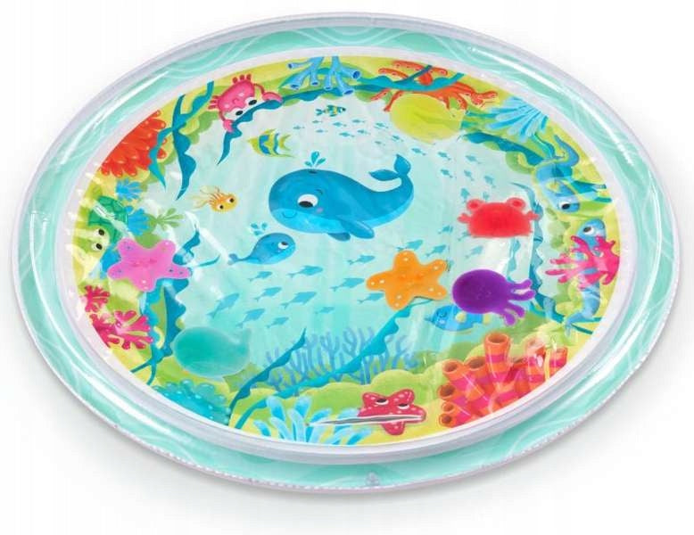 Wonder Waves B.Toys Infant Water Sensory Mat