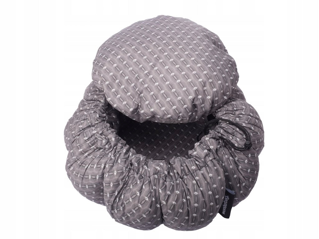 Wonderbag | Neelektrický vařič - African Batik Grey 1,5l - 10l Packaging status original