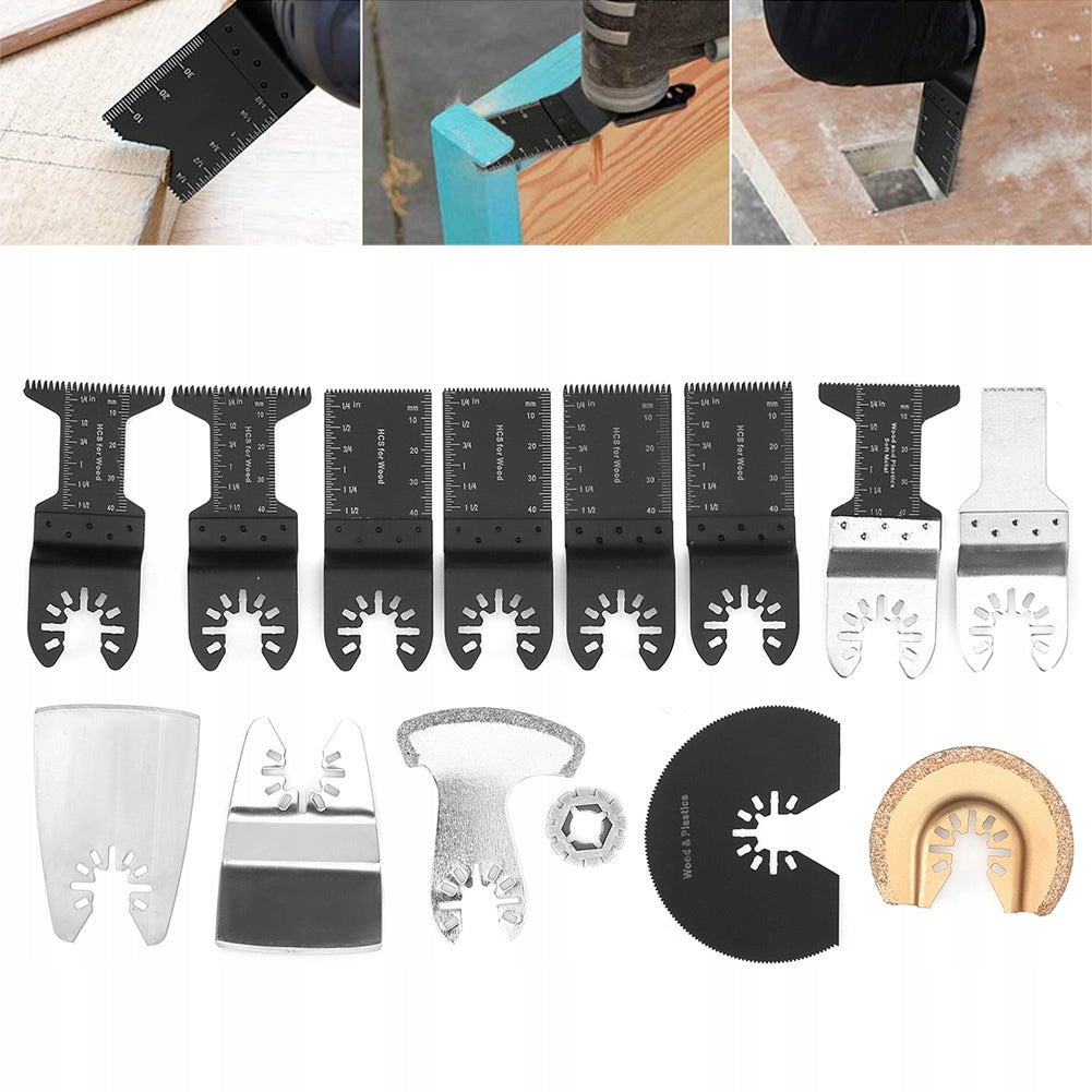 Wood Cutting Kit Oscillating Blade Manufacturer code 1011190296011