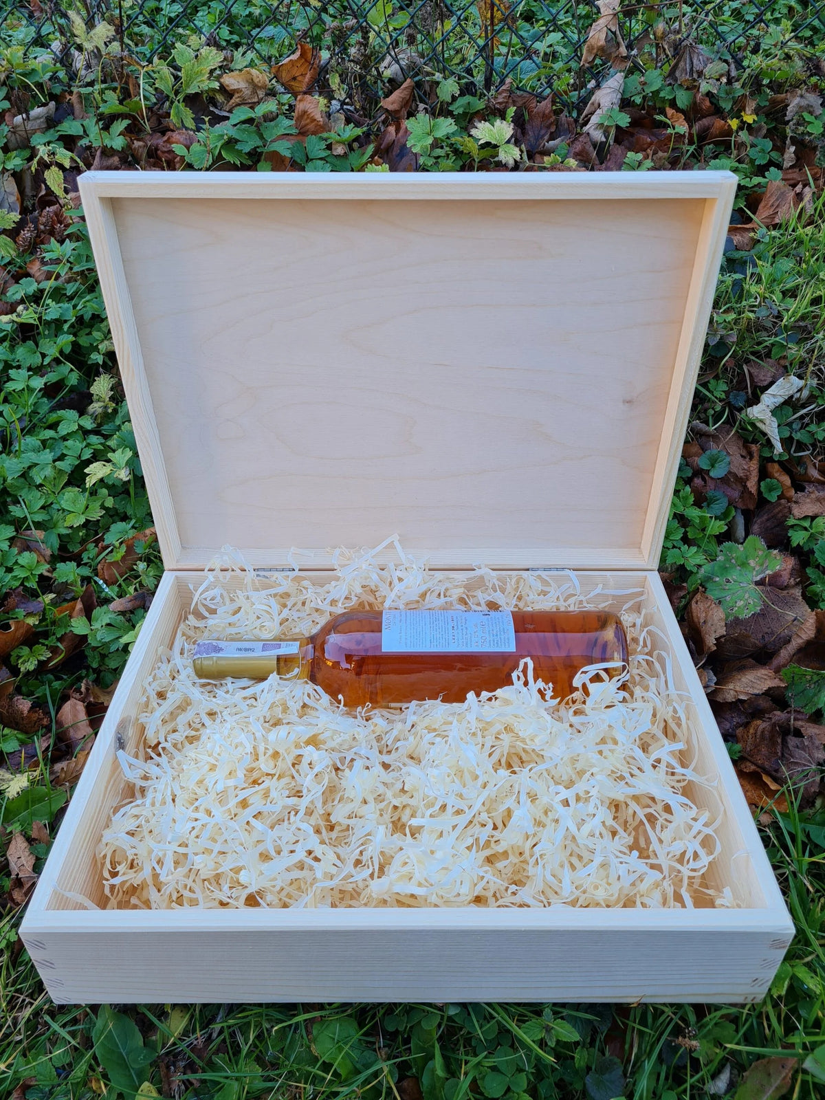 Wooden Christmas Gift Box Manufacturer code SK-108012