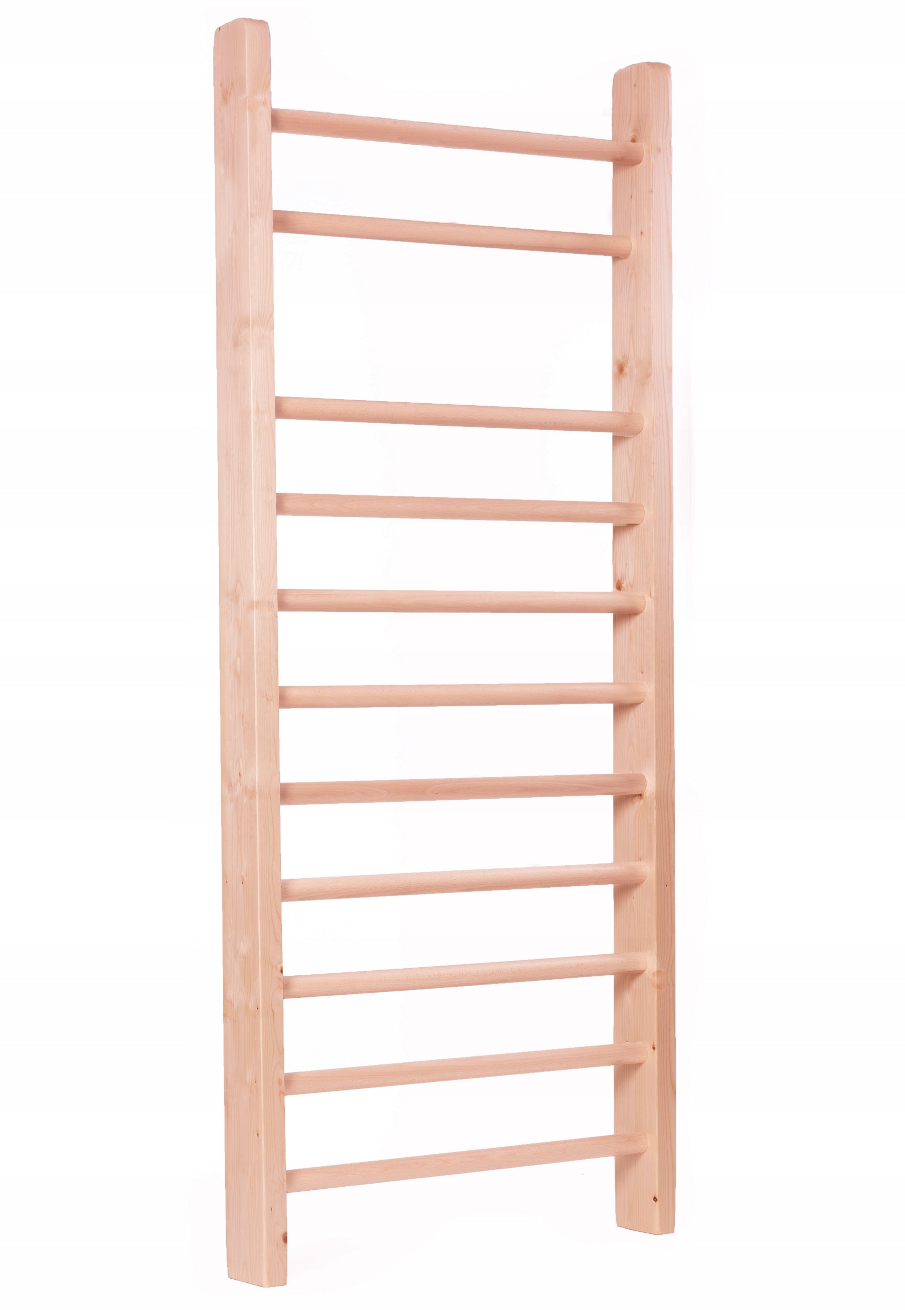 Wooden Rehabilitation Gymnastic Ladder 195X80 MANUFACTURER CERTIFICATE