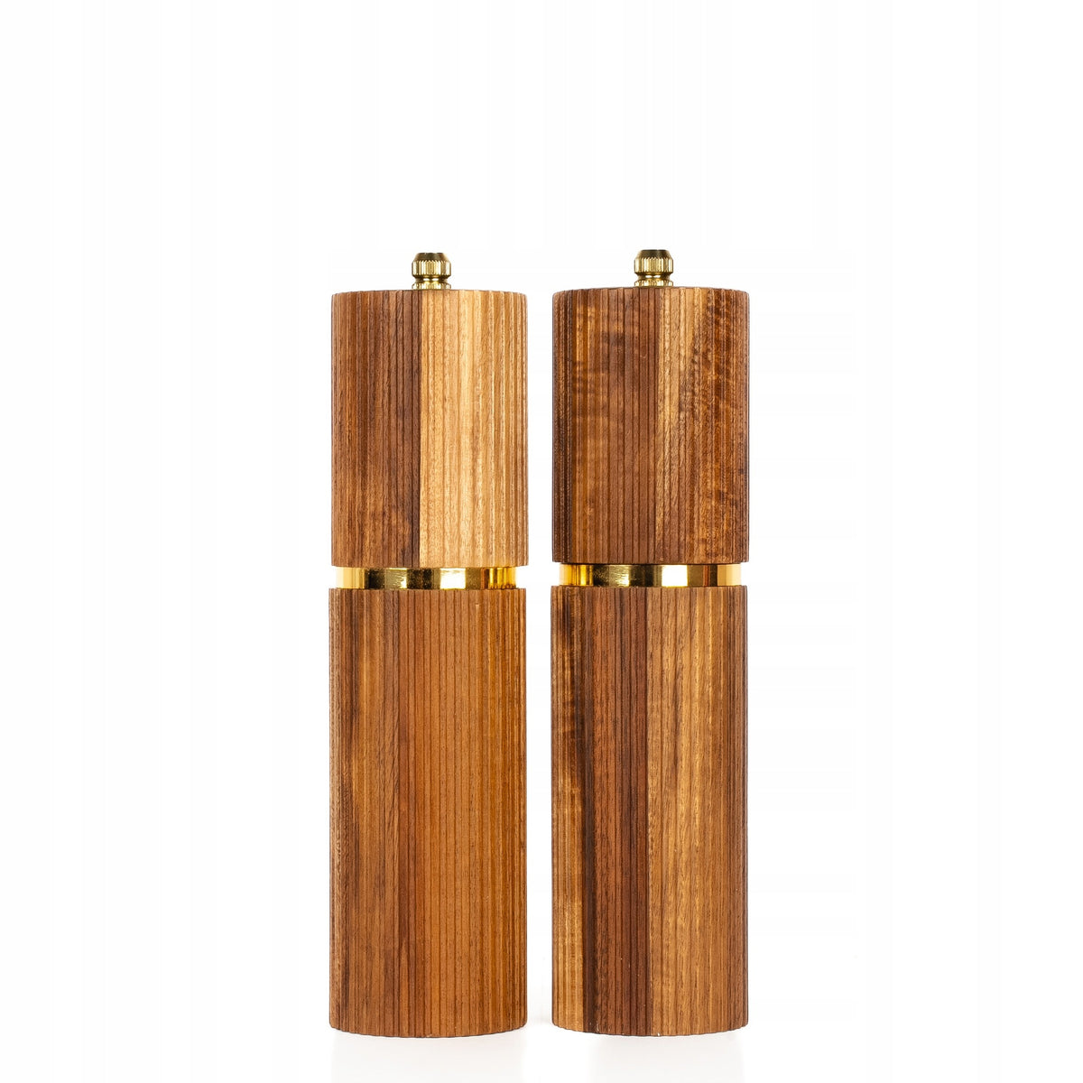 Wooden Salt and Pepper Grinder / High Quality / Premium Design