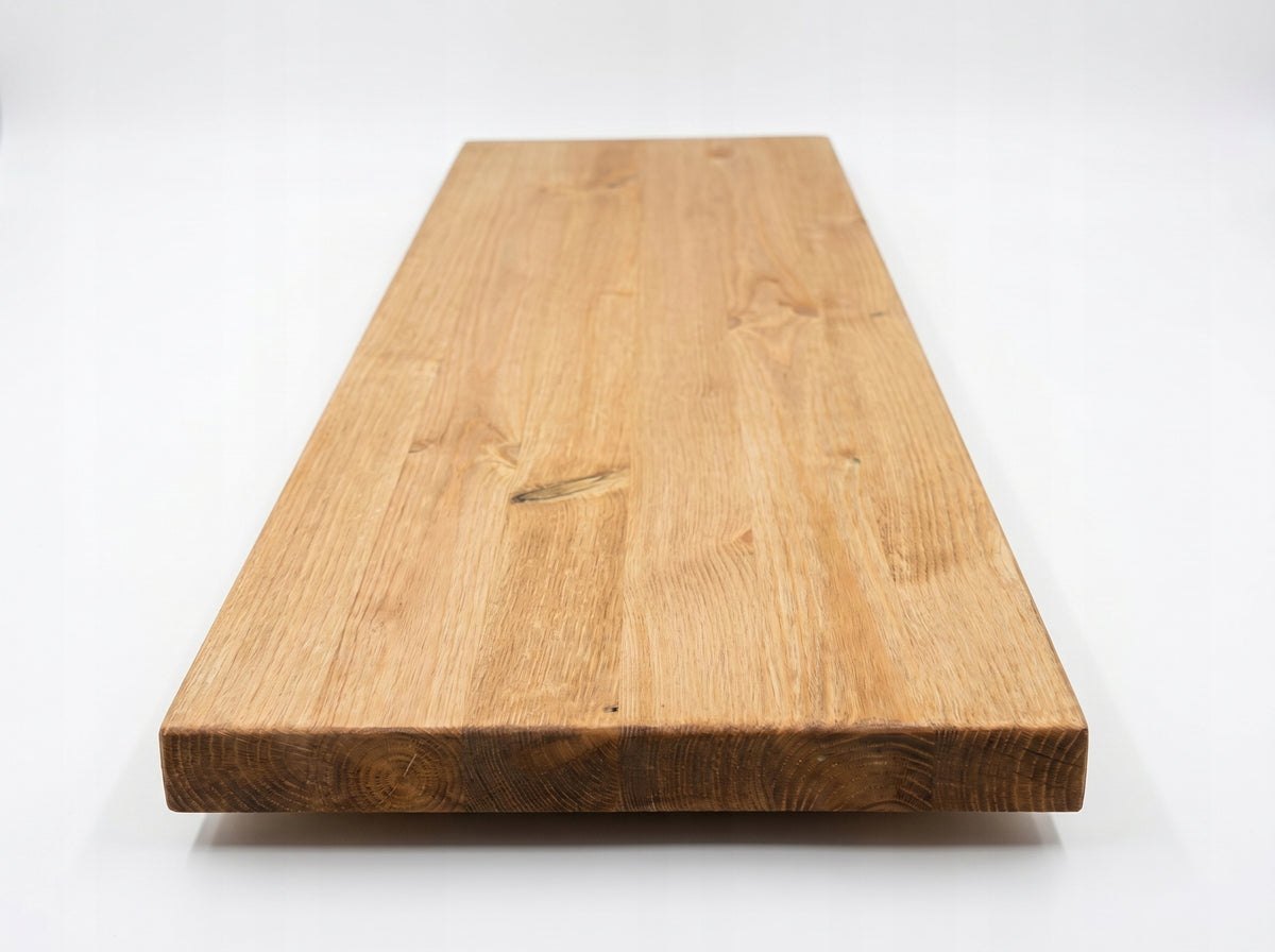 Wooden Shelf Window Sill Dimension Pine Hanging Lite 90cm x 20cm