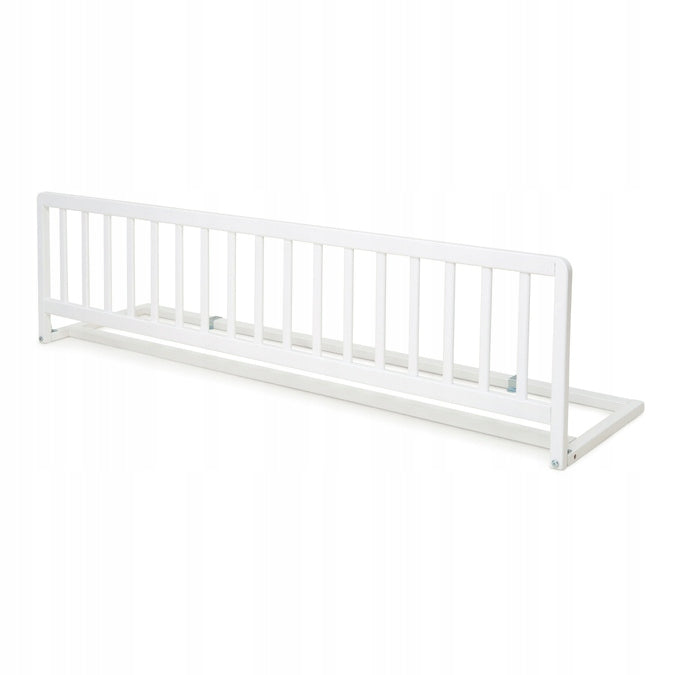 Wooden barrier protective cover for bed white 90x38cm Lissi GEUTHER