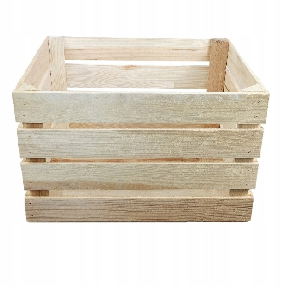 Wooden box new one for furniture bookcases