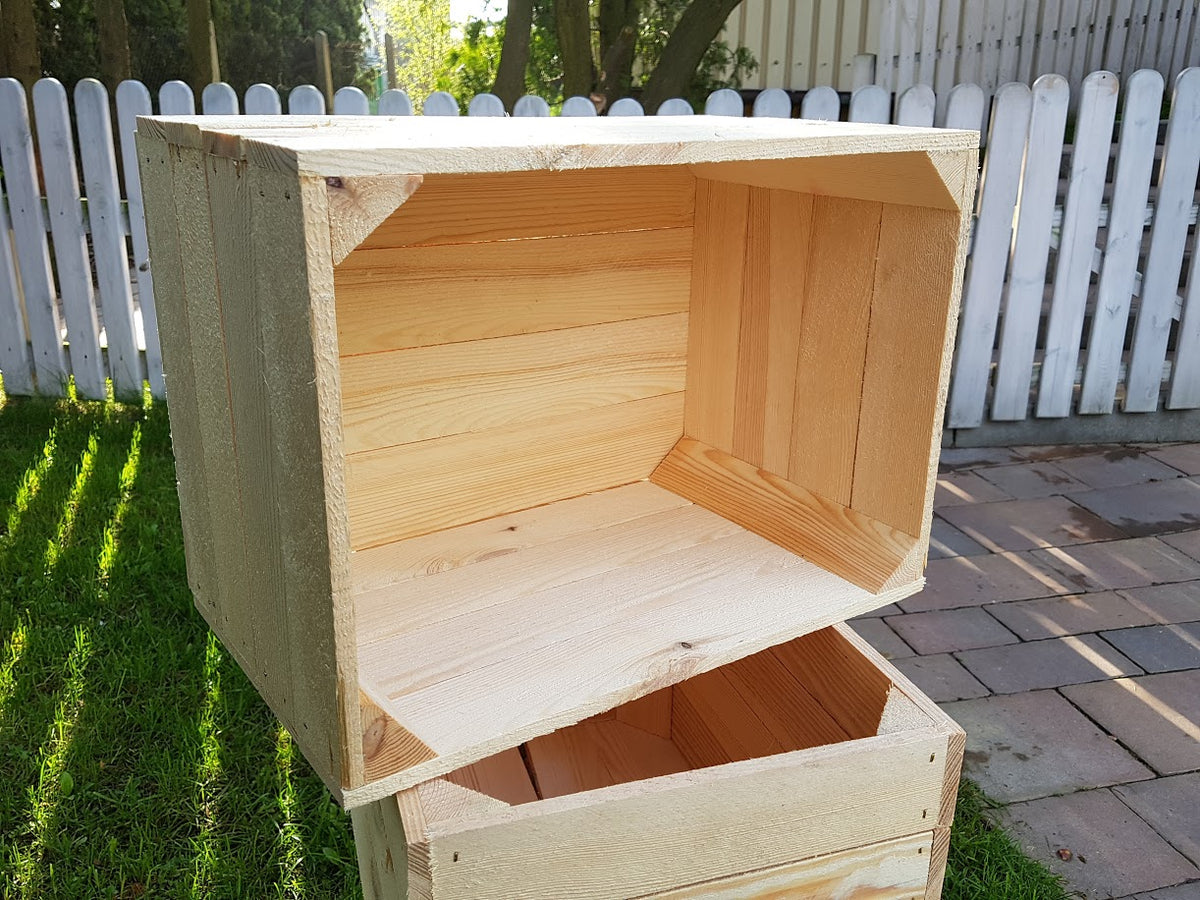 Wooden box, new, small Manufacturer code fhdhyery342346