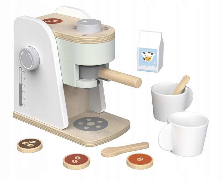Wooden coffee maker for children Playtive Brand Playtive