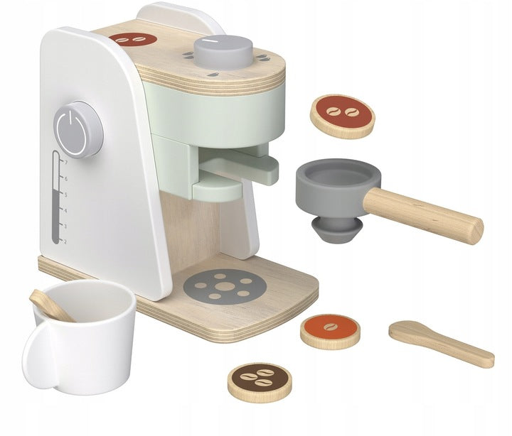 Wooden coffee maker for children Playtive Manufacturer code 264709