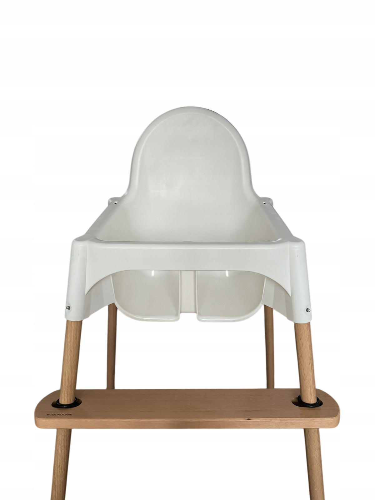 Wooden footrest for Ikea Antilop chair! BUK - FURNITURE QUALITY! Brand no brand