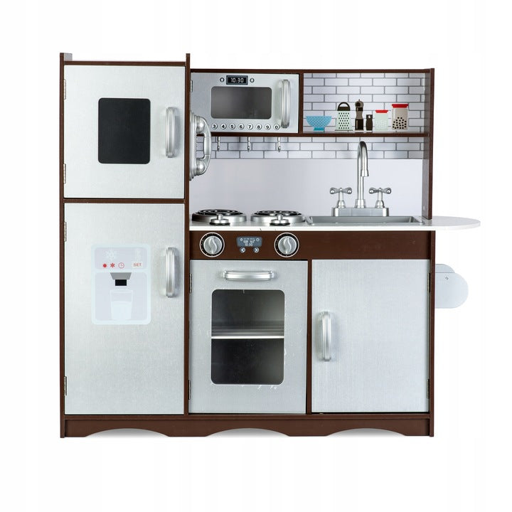 Wooden kitchen for children Retro EAN (GTIN) 5902854518685