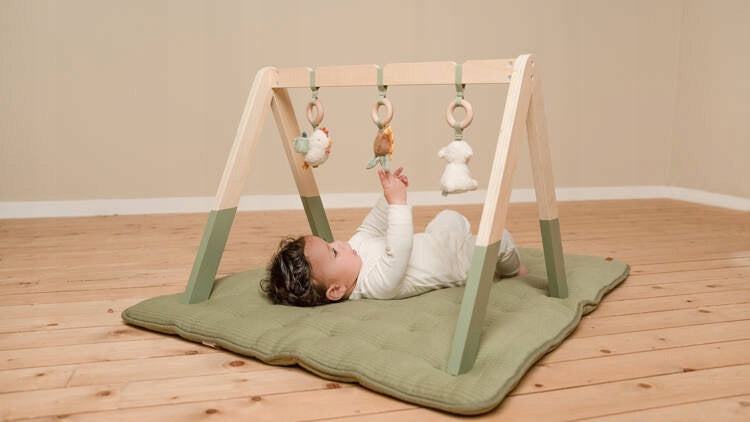 Wooden playpen Little Dutch Farm Manufacturer code 8713291888104