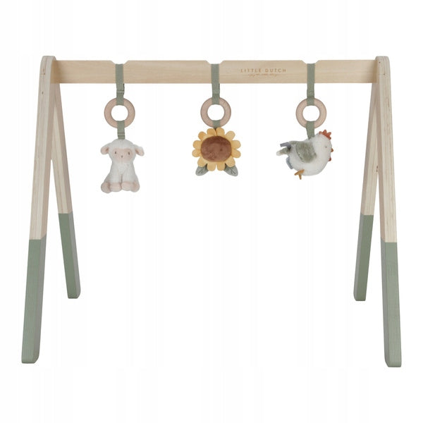 Wooden playpen Little Dutch Farm
