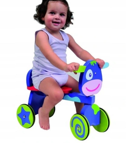 Wooden ride-on for children Fudge Small Foot Brand Small Foot