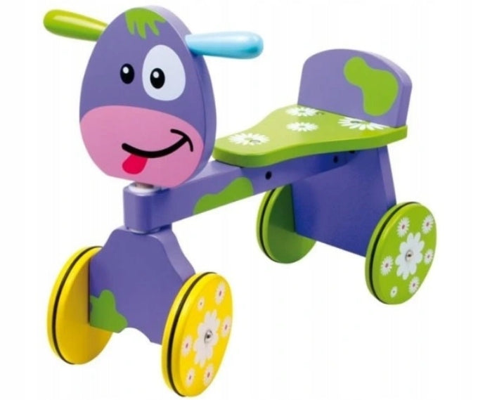 Wooden ride-on for children Fudge Small Foot