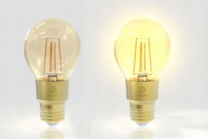 Woox SMART RETRO LED BULB 6W E27 FILAMENT