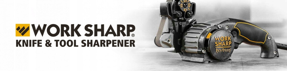 Work Sharp WSKTS MK.2+Tapes+Arrow MICRO Sharpener Brand Work Sharp