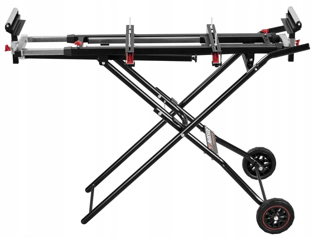Work table for slashes machine 126kg wheel holder PARKSIDE PERFORMANCE Brand Parkside