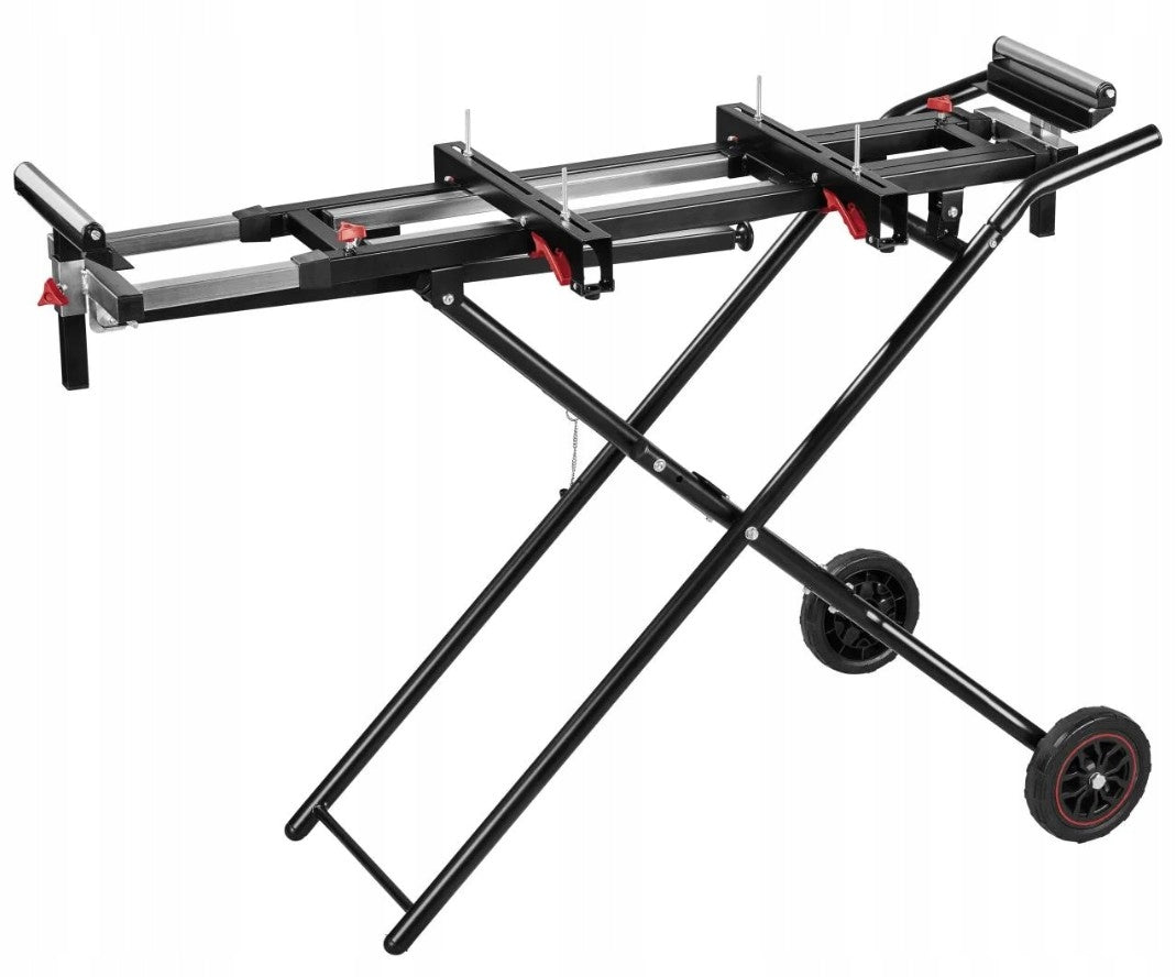 Work table for slashes machine 126kg wheel holder PARKSIDE PERFORMANCE Manufacturer code PPUG 1600 A1