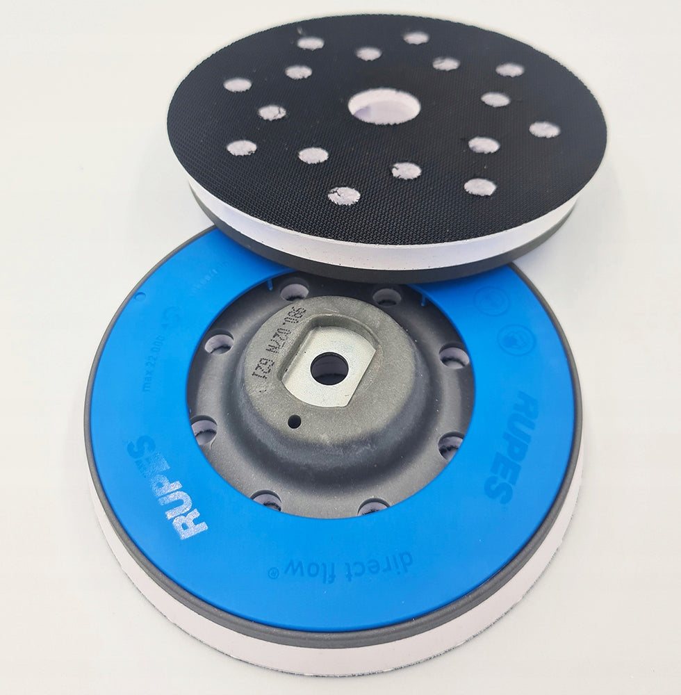 Working plate 125mm LHR15 Rupes (980.027N) Brand Rupes