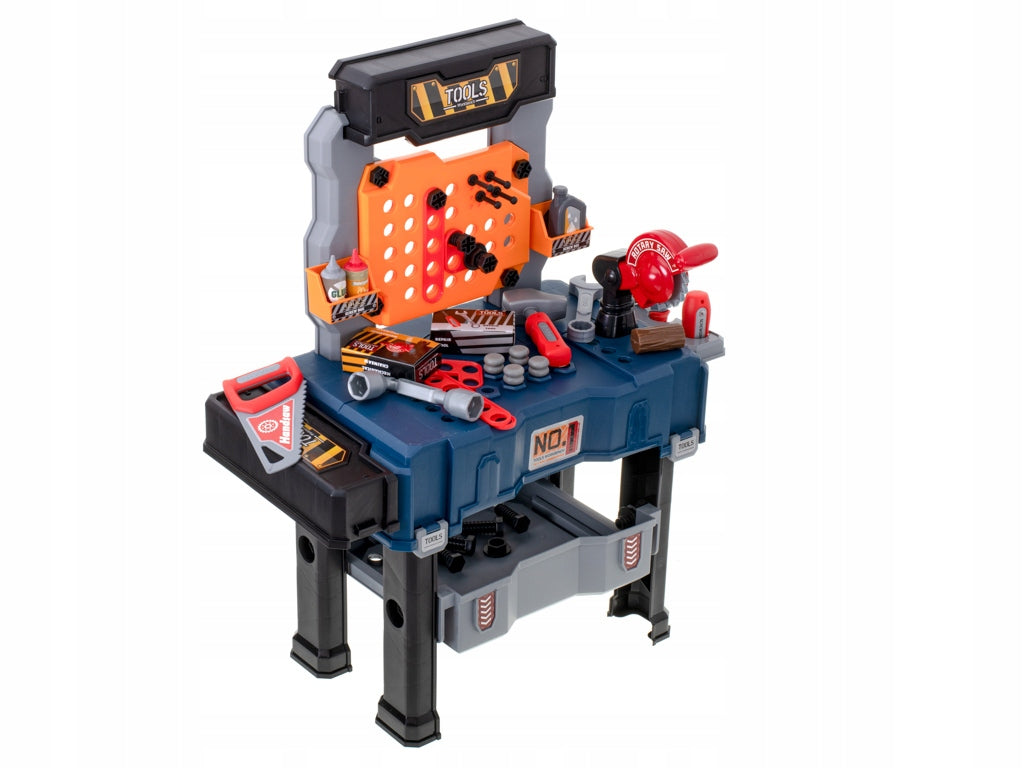 Workshop DIY Table Tool Set 65el. Kik Manufacturer code KX5278
