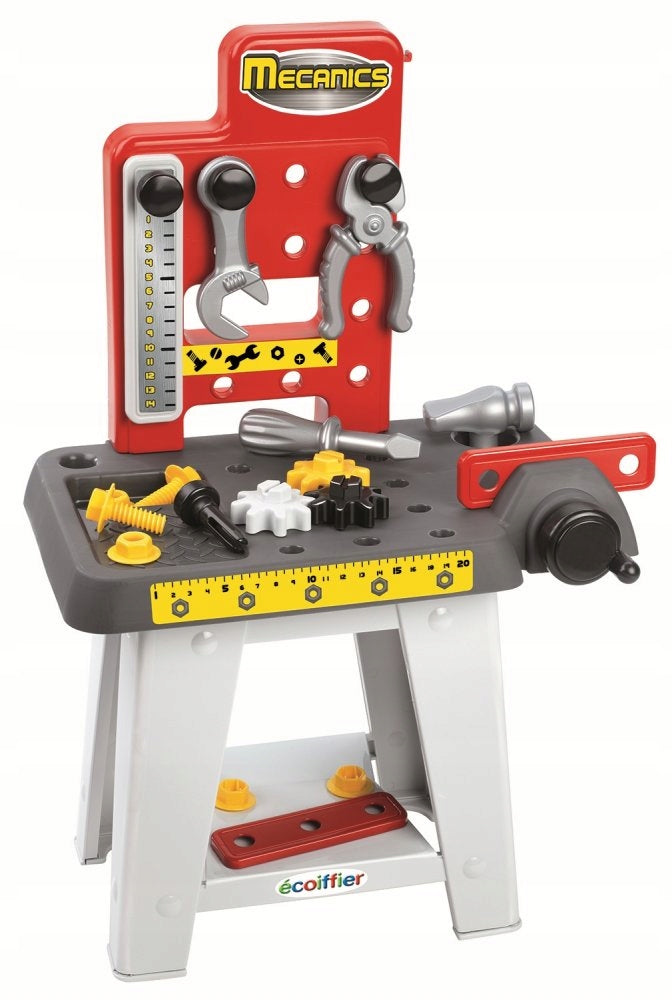 Workshop Mechanic Tools DIY Ecoiffier