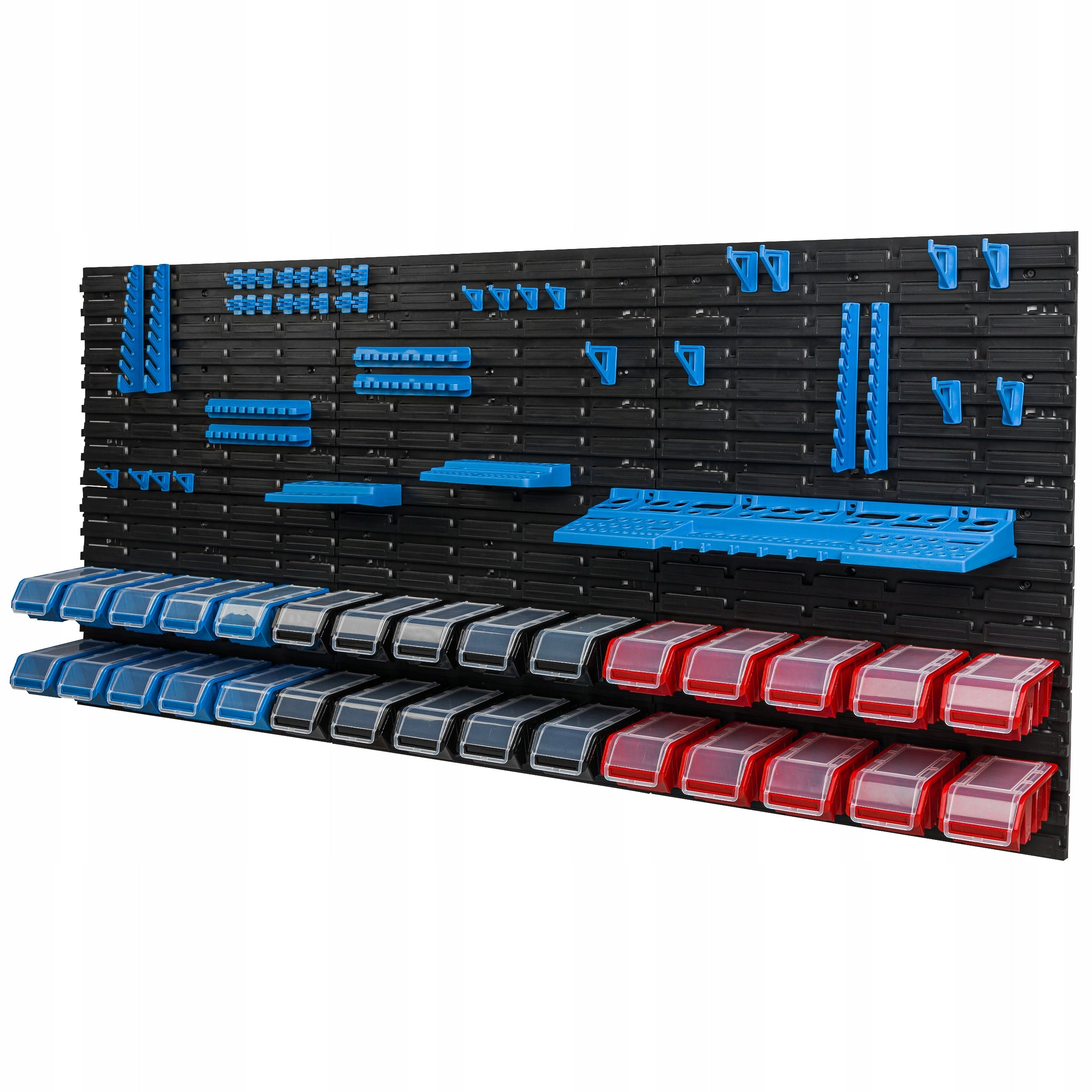 Workshop board tool 173,3x78cm 30 cuvettes Brand Botle