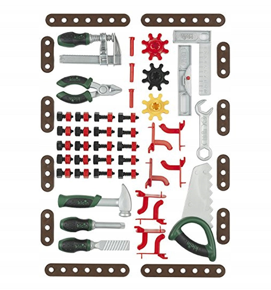 Workshop for Children Bosch Klein 8320 79 Elements Screwdriver Tools 3+ Brand Klein