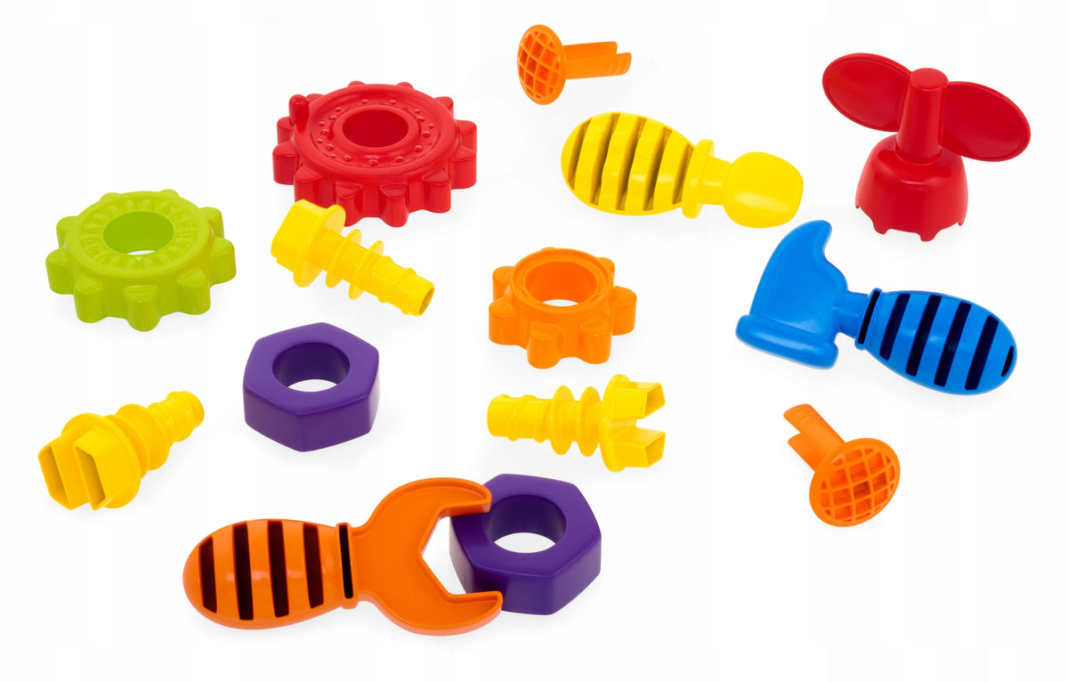 Workshop for children Chicco STEM 10062 12-36 months Brand Chicco
