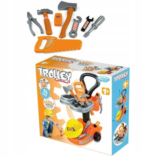 Workshop for children Mochtoys none 10316 Brand Mochtoys