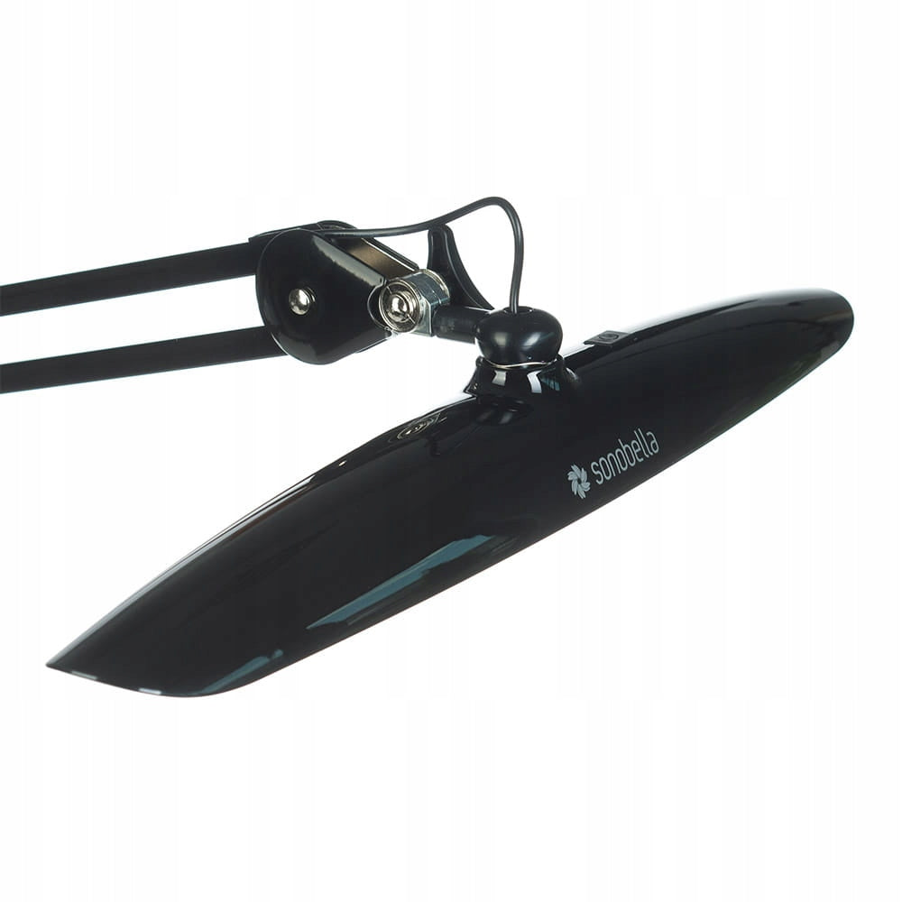 Workshop lamp BSL-01 LED 24W CLIP Black Color black