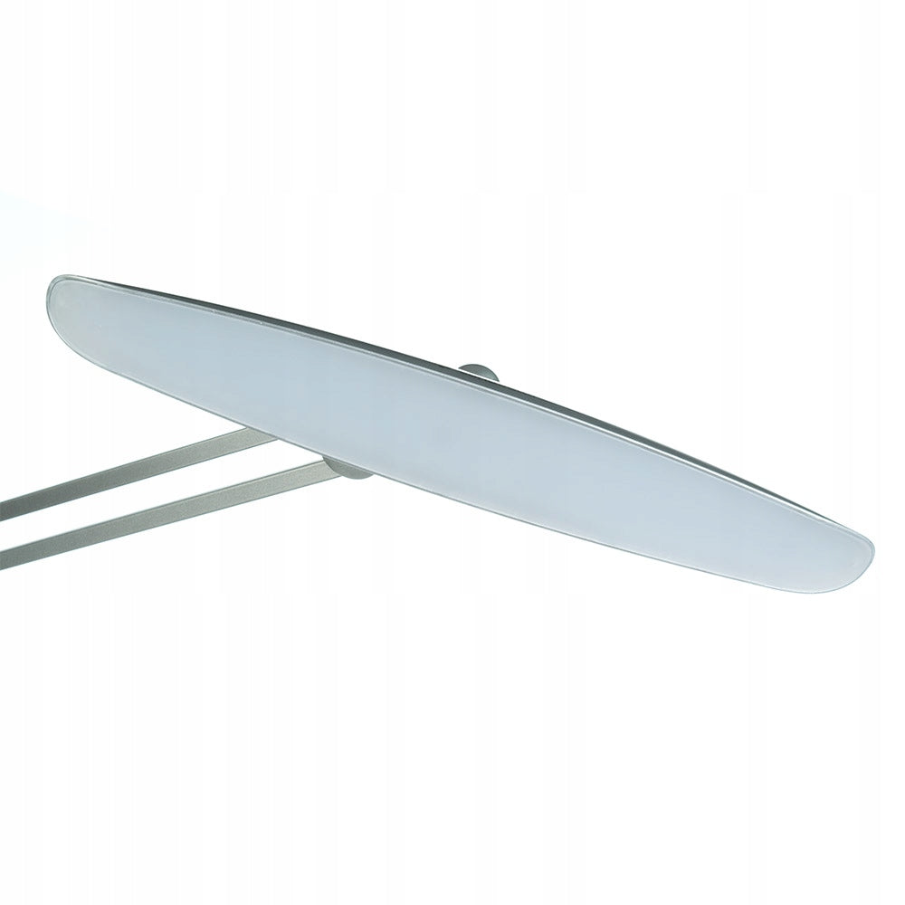 Workshop lamp BSL-01 LED 24W CLIP Silver Brand Sonobella